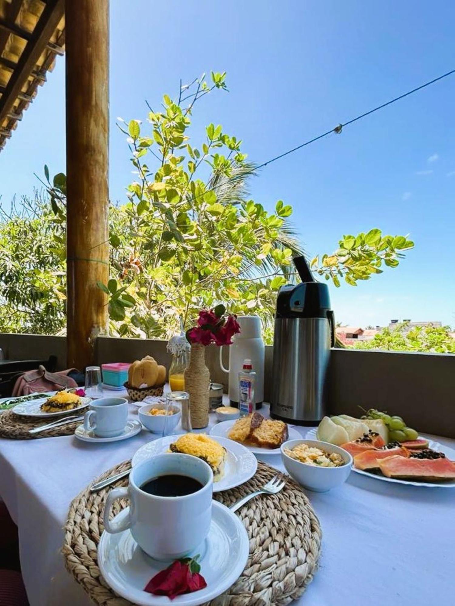 Uru Pousada Jijoca de Jericoacoara Ngoại thất bức ảnh