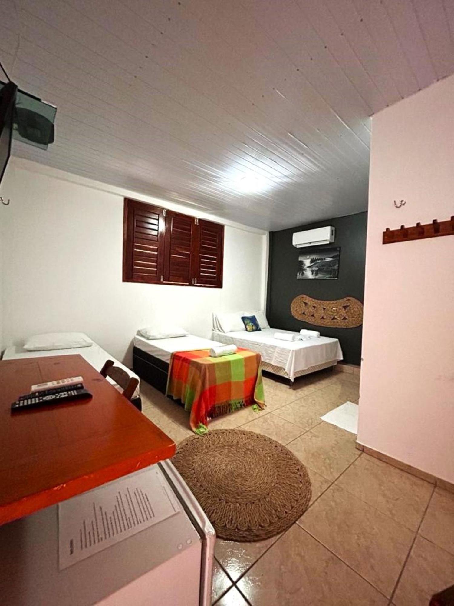 Uru Pousada Jijoca de Jericoacoara Ngoại thất bức ảnh