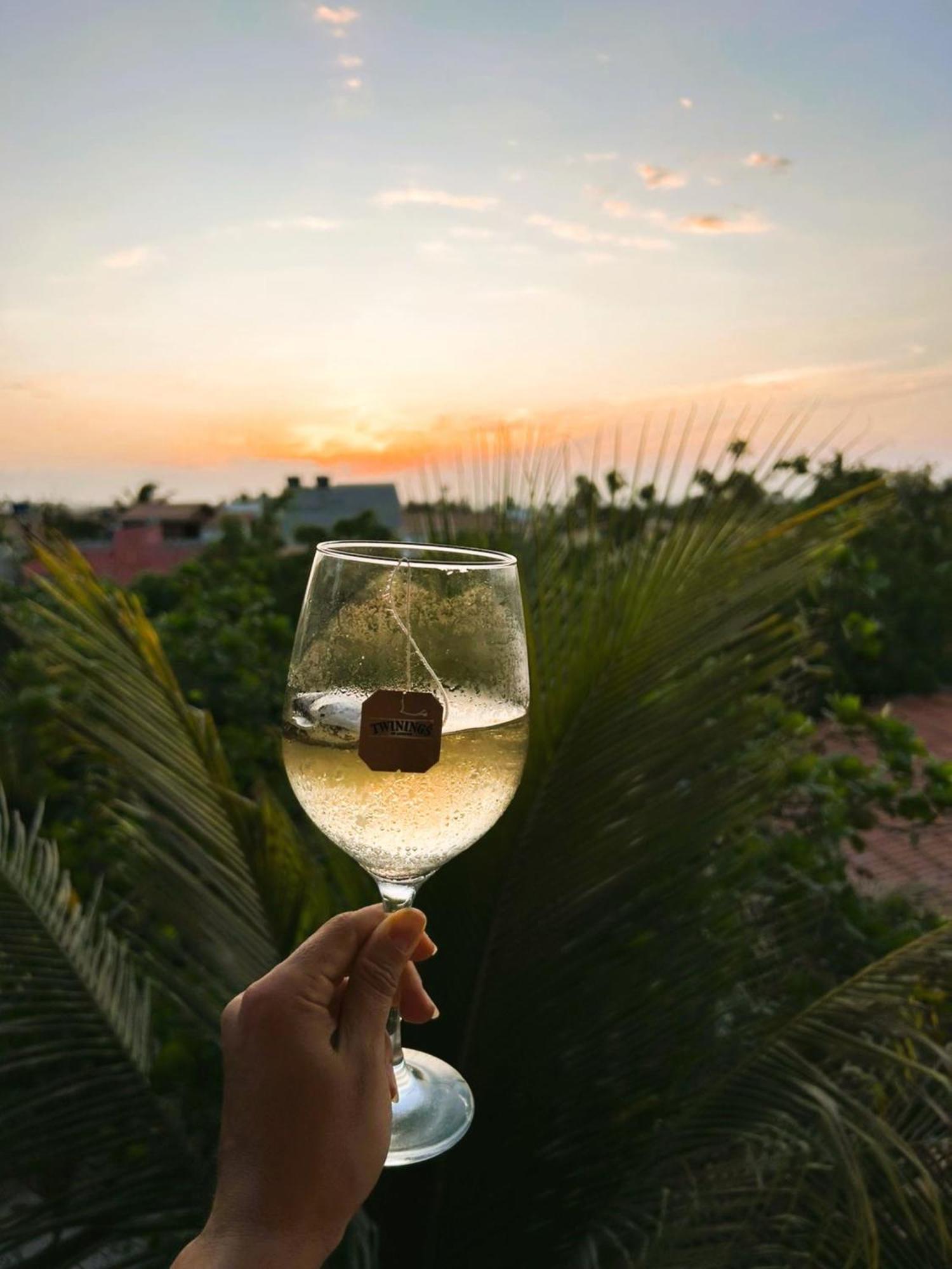 Uru Pousada Jijoca de Jericoacoara Ngoại thất bức ảnh