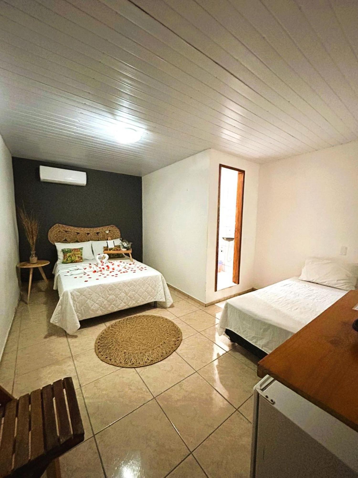 Uru Pousada Jijoca de Jericoacoara Ngoại thất bức ảnh