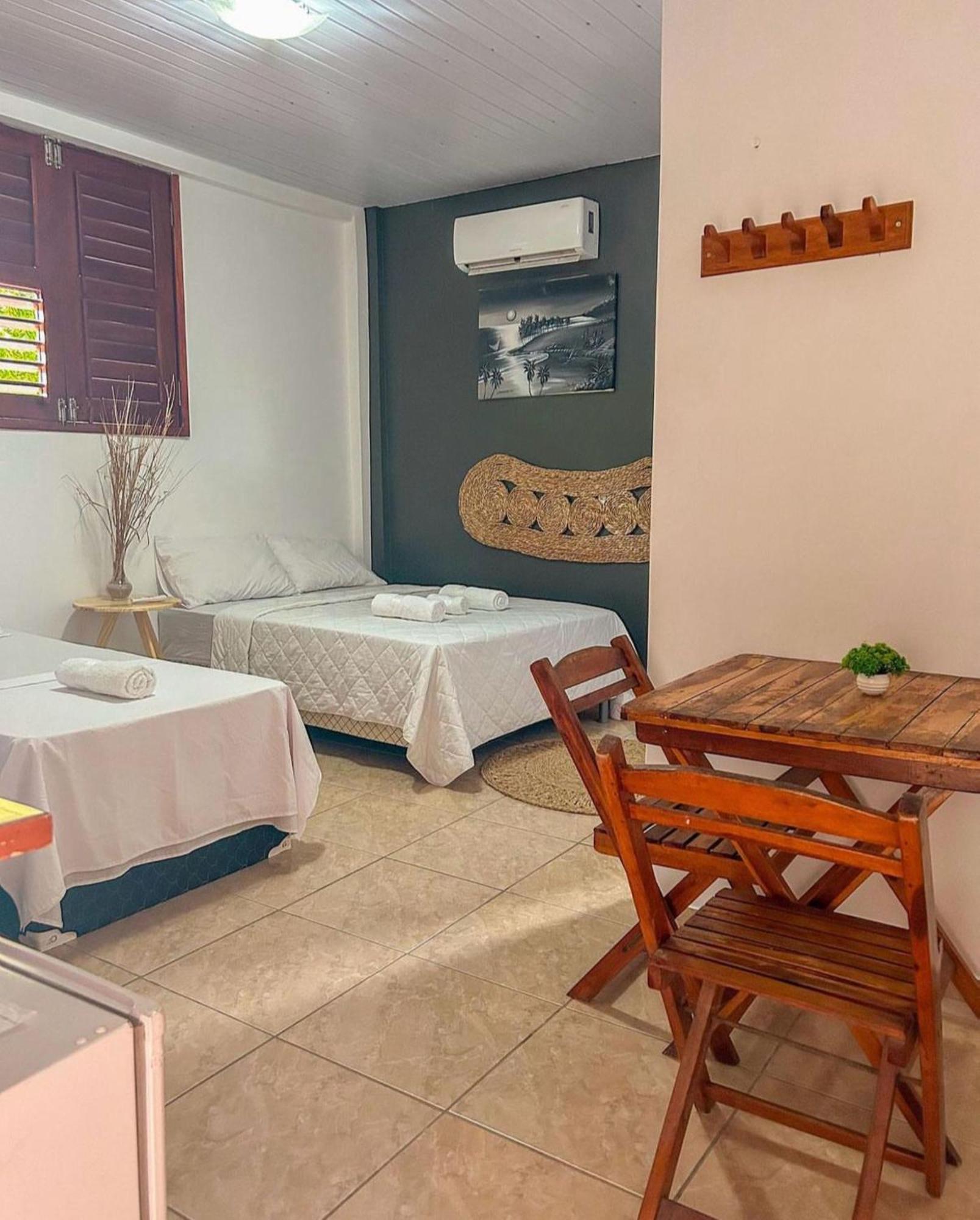 Uru Pousada Jijoca de Jericoacoara Ngoại thất bức ảnh