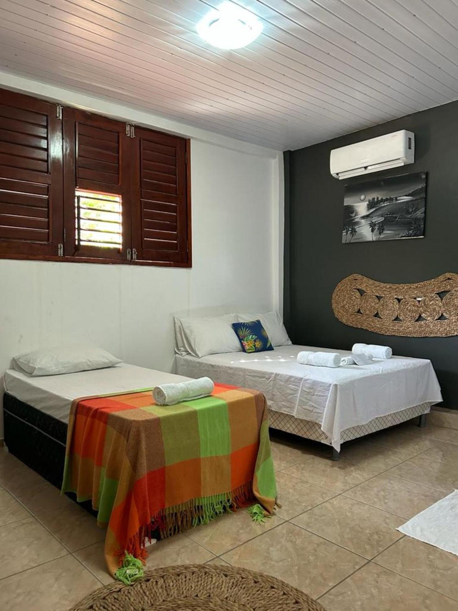 Uru Pousada Jijoca de Jericoacoara Ngoại thất bức ảnh