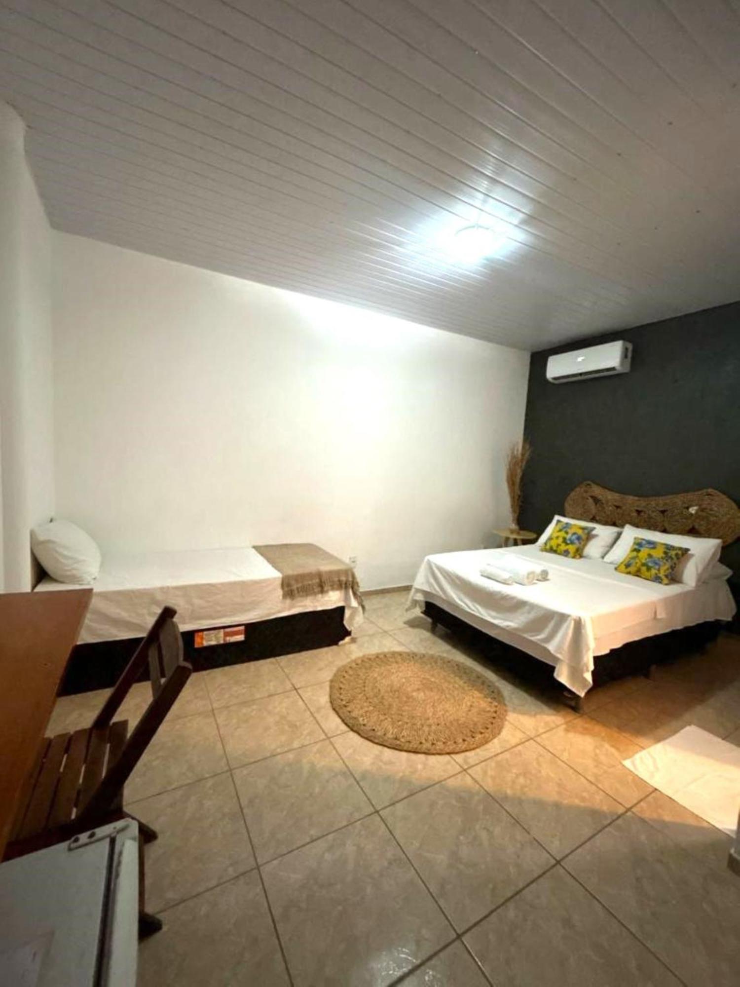 Uru Pousada Jijoca de Jericoacoara Ngoại thất bức ảnh