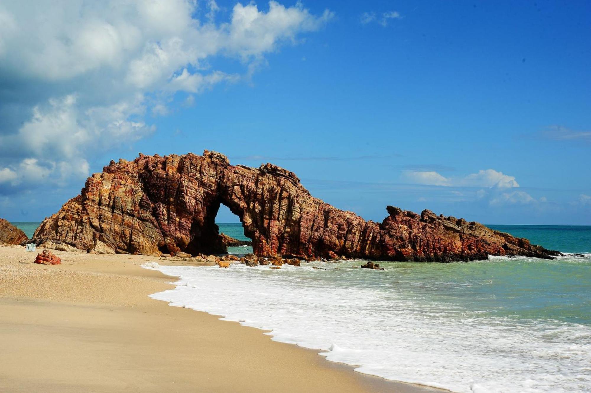 Uru Pousada Jijoca de Jericoacoara Ngoại thất bức ảnh