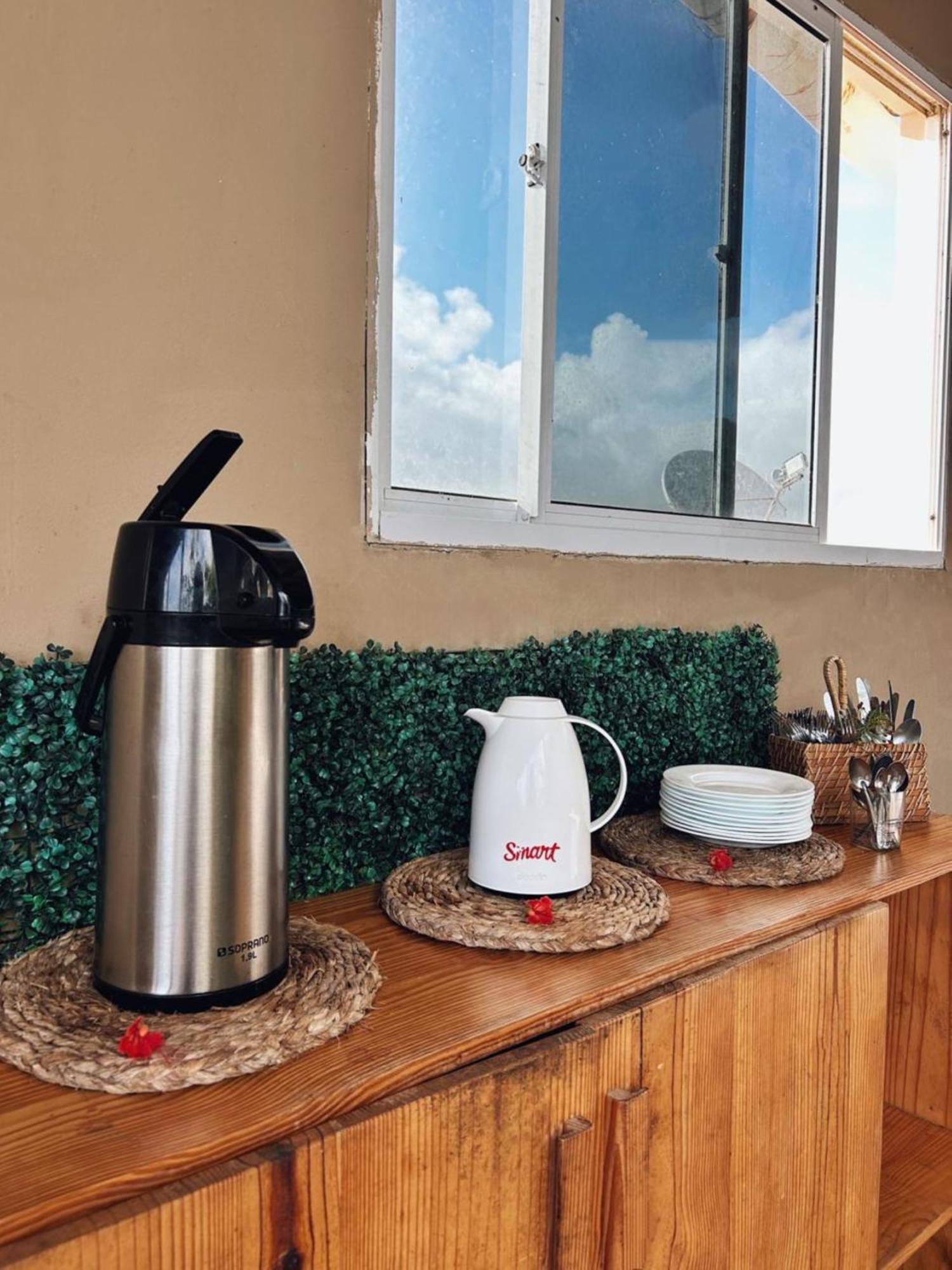 Uru Pousada Jijoca de Jericoacoara Ngoại thất bức ảnh