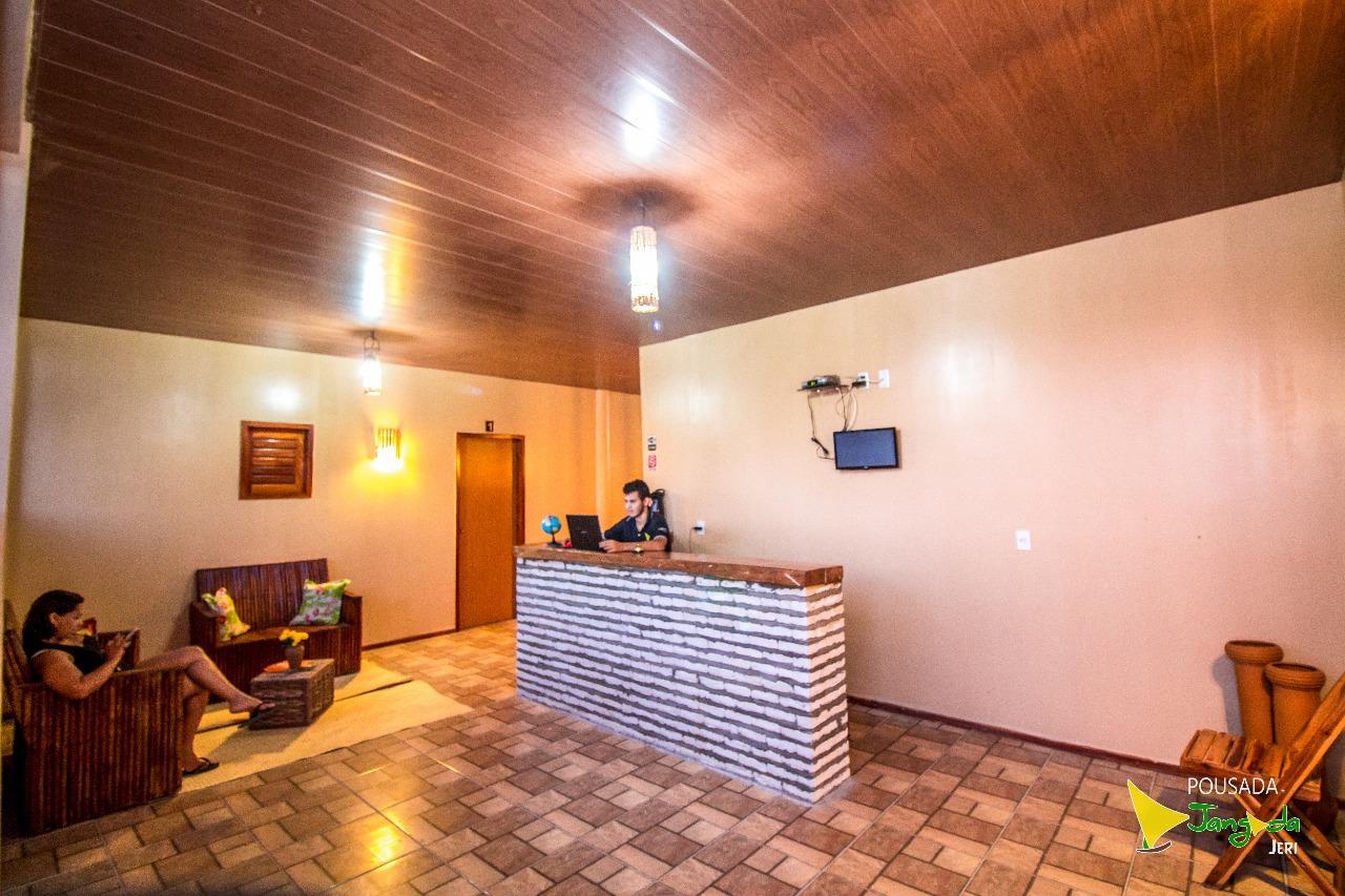 Uru Pousada Jijoca de Jericoacoara Ngoại thất bức ảnh