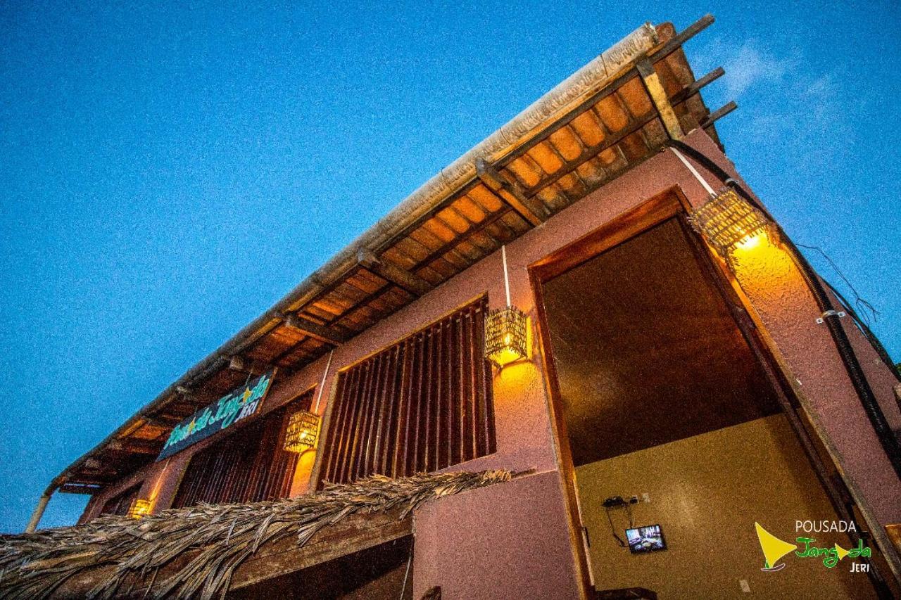 Uru Pousada Jijoca de Jericoacoara Ngoại thất bức ảnh